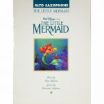 Little Mermaid Alto Sax