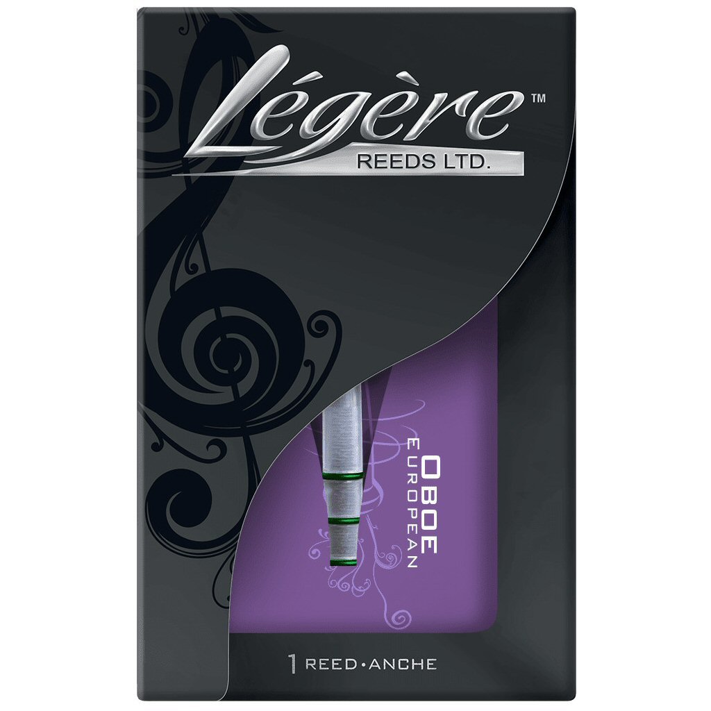 Légère oboe reed european scrape synthetic reed plastic
