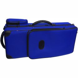 MCFi Alto Sax Case Blue