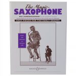 Magic Saxophone