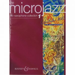 Microjazz 1 Alto Sax