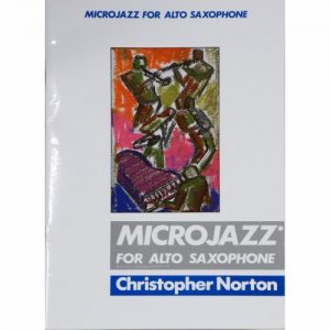 Microjazz Alto Sax