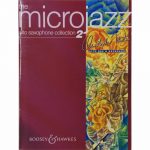 Microjazz Collection 2 Alto Sax