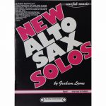New Alto Sax Solos Book 1