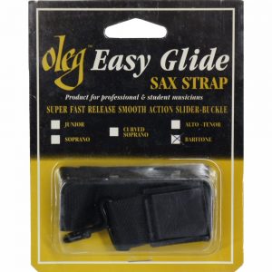 Oleg Easy Glide Baritone Sax Strap