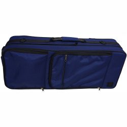 Ortola Alto Sax Case Blue