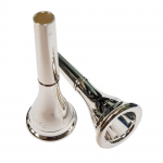 Paxman 4B 1 piece French Horn Mouthpiece