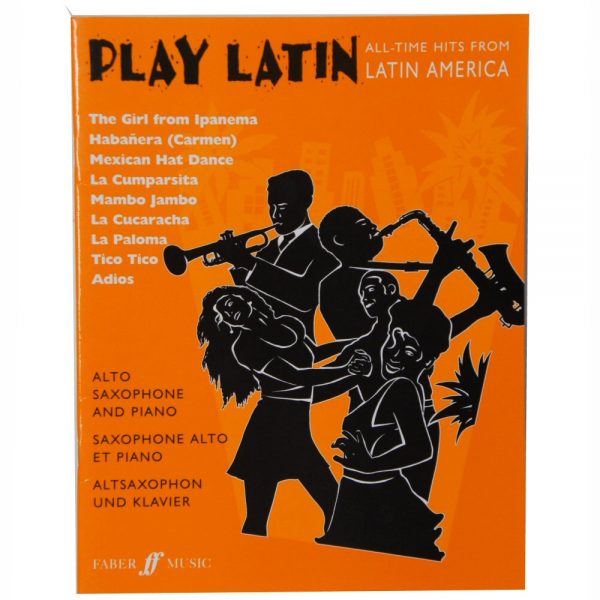 Play Latin Alto Sax