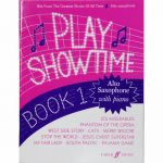 Play Showtime Book 1 Alto Sax
