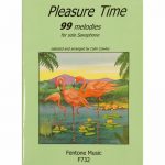 Pleasure Time Sax