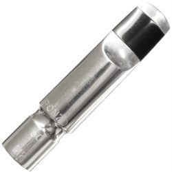 Ponzol Stainless Steel Alto Sax Mouthpiece