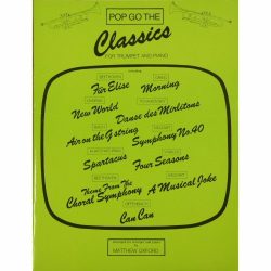 Pop Go The Classics Trumpet
