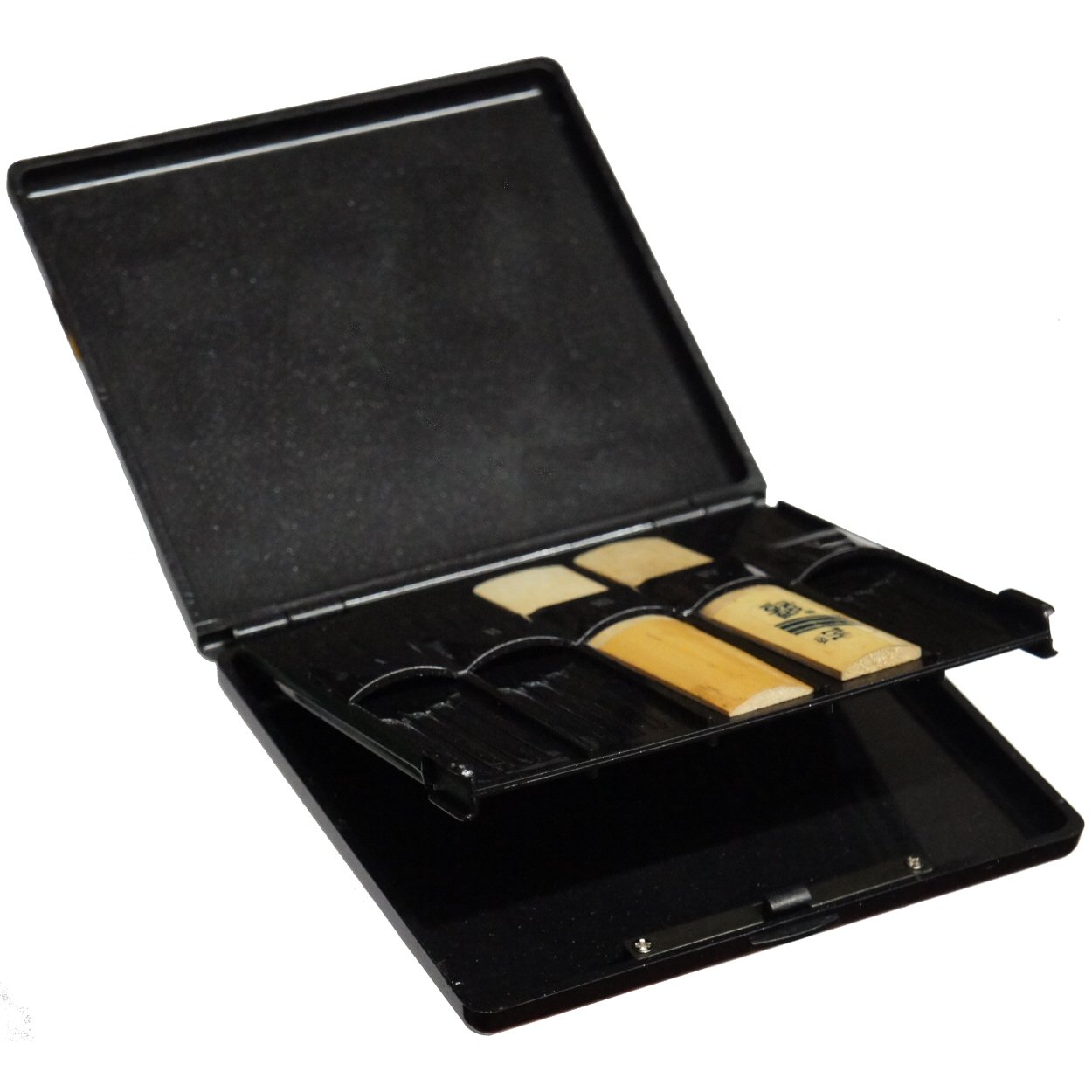 Protec A251 Sax Reed Case (Black) Trevor Jones Brass & Woodwind