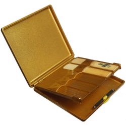Protec A251 Sax Reed Case (Gold)