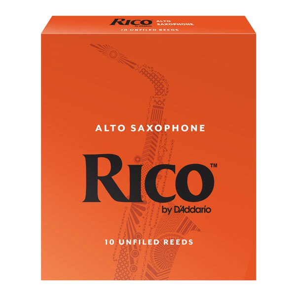 Rico Alto Sax Reeds