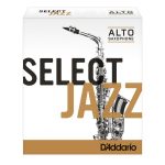 Rico Jazz Select Alto Sax Reeds