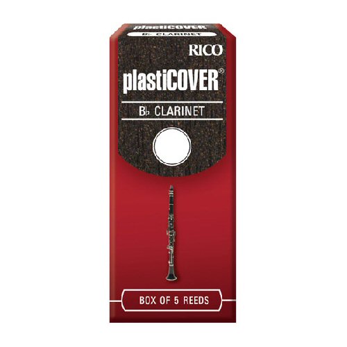 Rico Plasticover Clarinet Reeds