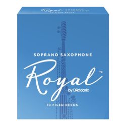 Rico Royal Soprano Sax Reeds
