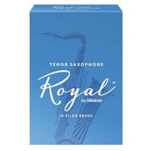 Rico Royal Tenor Sax Reeds