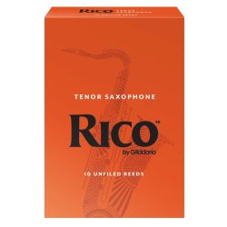 Rico Tenor Sax Reeds