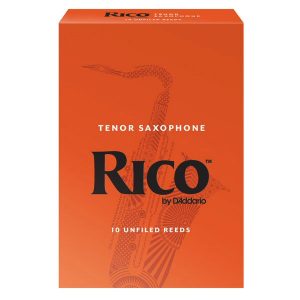 Rico Tenor Sax Reeds