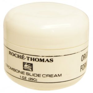 Roche-Thomas trombone slide cream