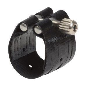 Rovner clarinet ligature & cap - Dark 1R