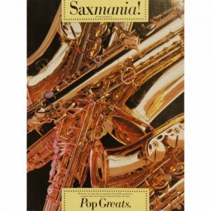 Saxmania Pop Greats