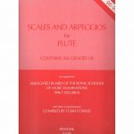 Scales and Arpeggios for flute