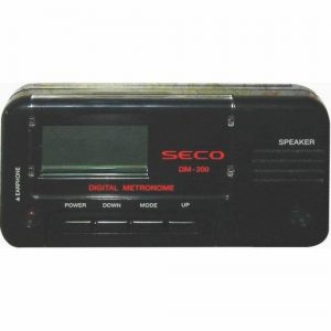 Seco DM 200 Digital Metronome