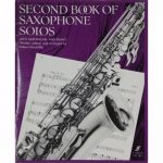 Second Book Sax Solos