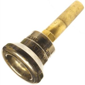 Second Hand ill ibson Trombone Mouthpiece