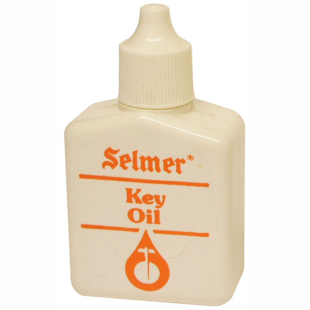 Selmer key oil