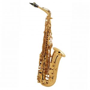 Selmer S80 Series II Alto Sax Jubilee Edition