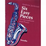 Six Easy Pieces Alto Sax