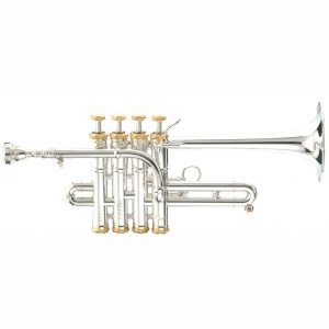 Stomvi 5706 Elite Piccolo Bb A Trumpet