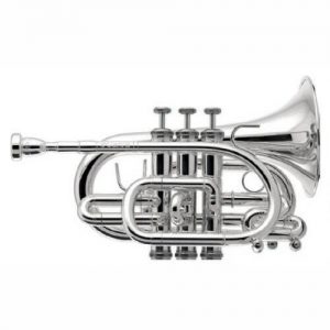 Stomvi Forte Pocket Trumpet