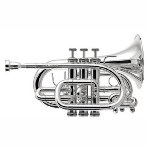 Stomvi Forte Pocket Trumpet