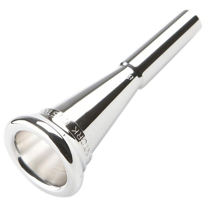 Stork French Horn Mouthpiece C10 Trevor Jones Brass & Woodwind