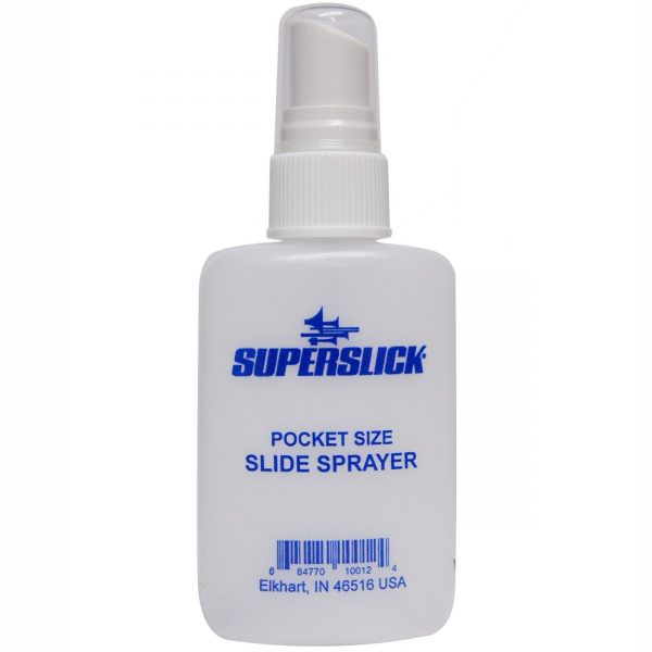 Superslick slide spray bottle