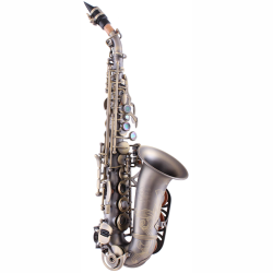 System 54 Curved Soprano Sax Vintage Style