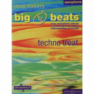 Techno Treat Alto Sax