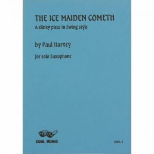 The Ice Maiden Cometh Sax