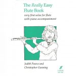 The Really Easy Flute Book 510x681