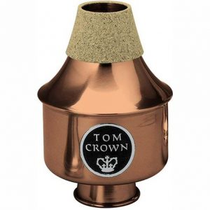 Tom Crown ET Mute Trumpet Copper