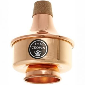 Tom Crown Piccolo Trumpet Wah Mute Copper