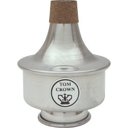 Tom Crown Piccolo Trumpet Wah Wah Mute