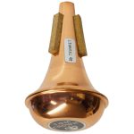 Tom Crown straight mute for trumpet all copper