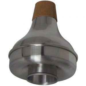 Tradewind aluminium trombone ET mute