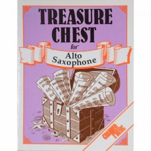 Treasure Chest Alto Sax